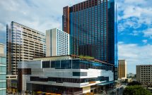 JW Marriott Austin Exterior