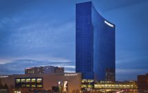 JW Marriott Indianapolis