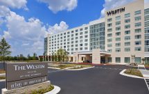 Westin Hotel at the Domain