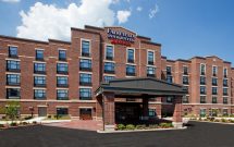 Fairfield Inn & Suites South Bend