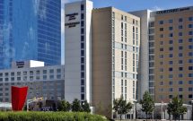 SpringHill Suites Indianapolis Downtown
